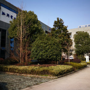 廠區（qū）環境