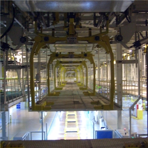 空中摩擦（cā）線（xiàn） Suspension Transportation line