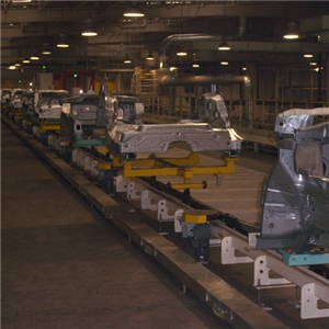 汽車前後艙（cāng）輸送（sòng）線（xiàn） Flexible Drive System
