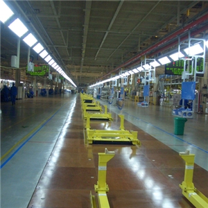 台車輸送線（xiàn） Dolly Transportation Line